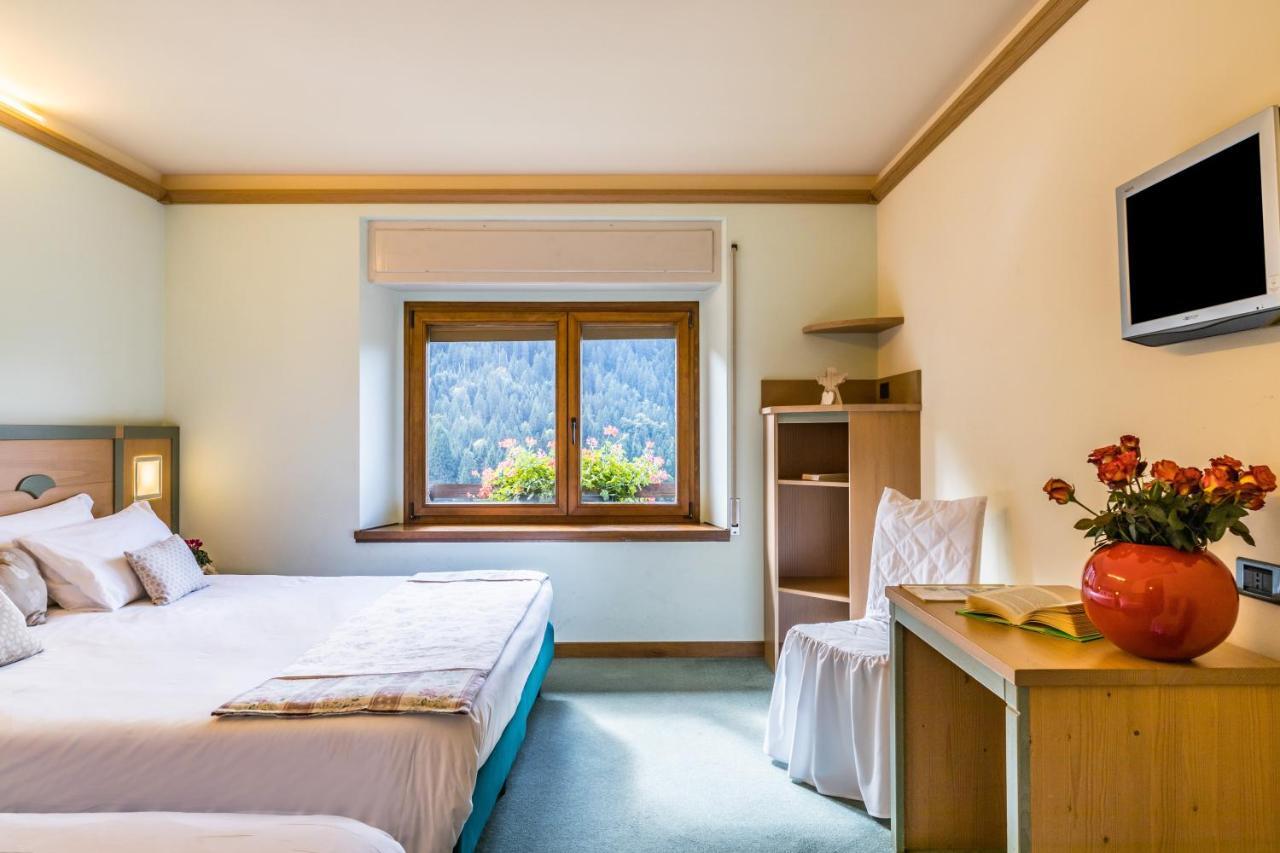 Hotel Bellavista Равасклетто Экстерьер фото