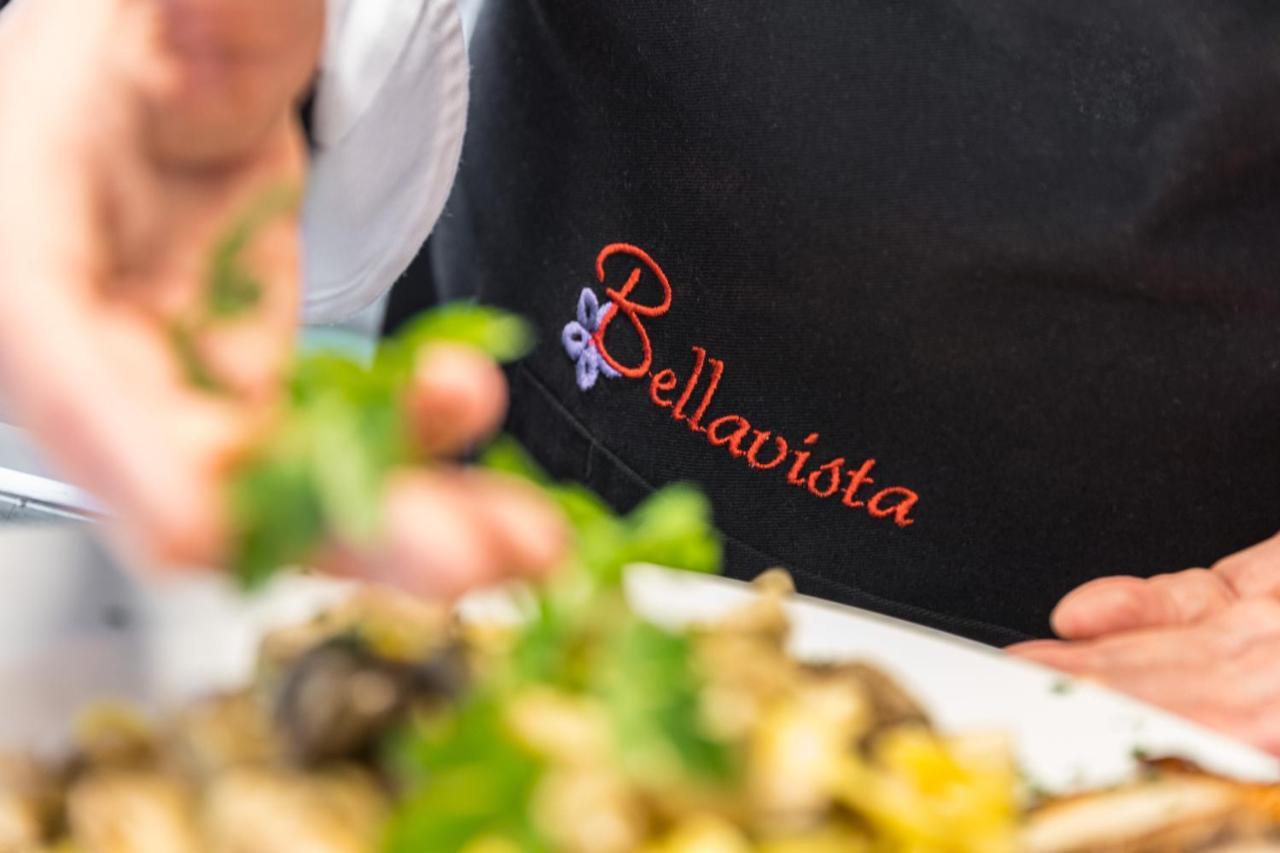 Hotel Bellavista Равасклетто Экстерьер фото
