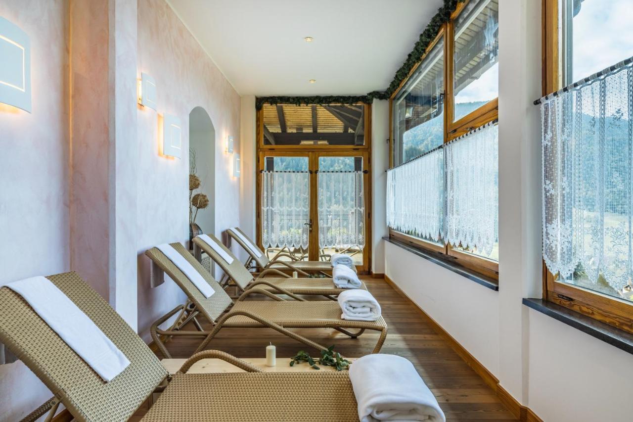 Hotel Bellavista Равасклетто Экстерьер фото