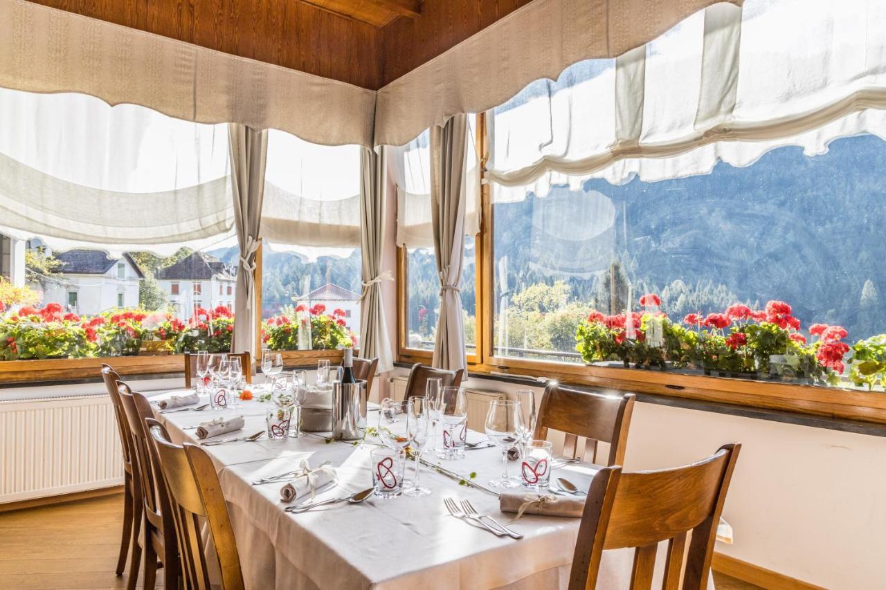 Hotel Bellavista Равасклетто Экстерьер фото